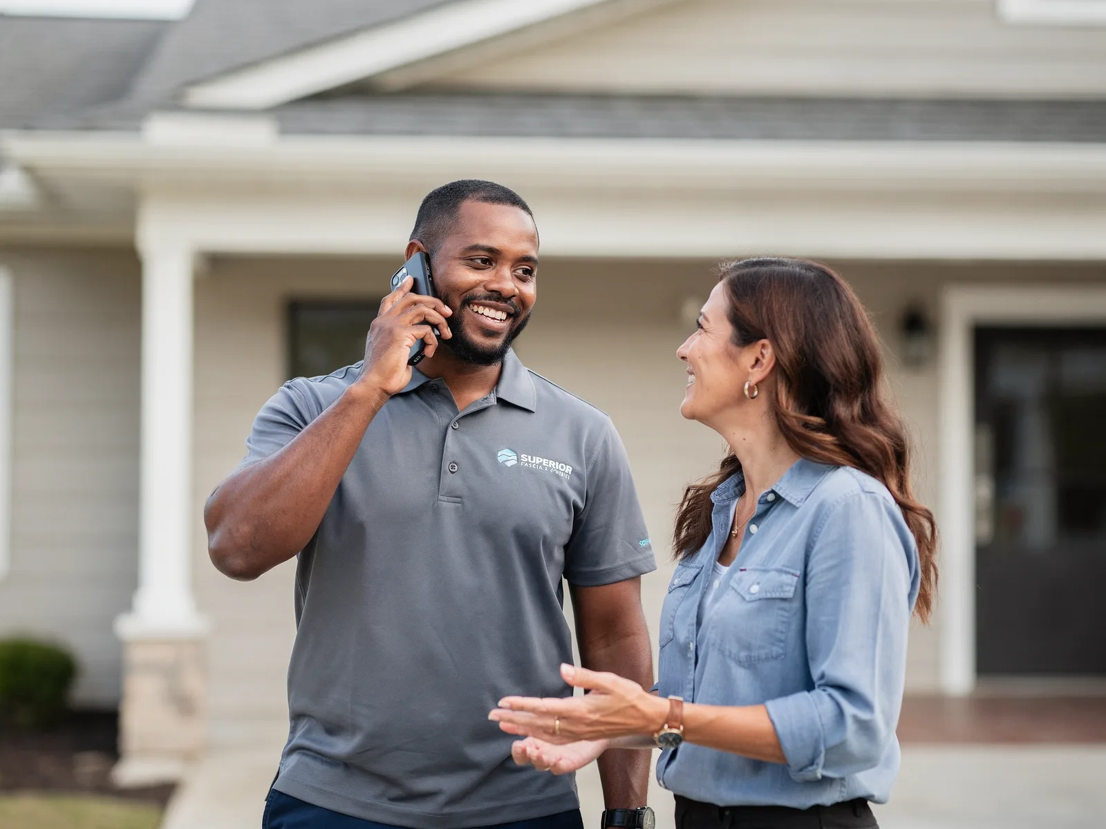 Fascia Repair Gladwyne, PA FAQs