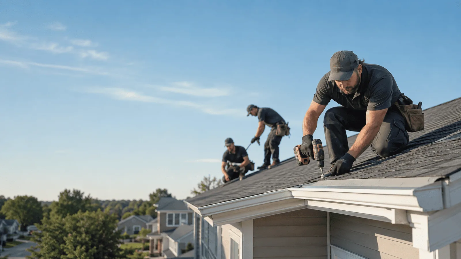 Fascia Repair in Gladwyne, PA around you
